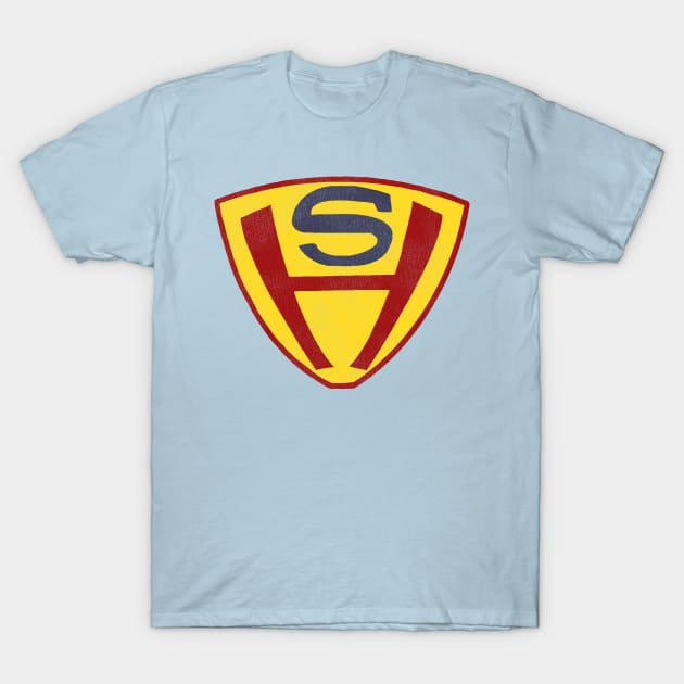 Superhost T-Shirt by darklordpug